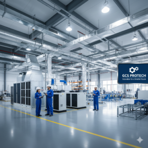 HVAC Solutions in India – GCSPROTECH Experts